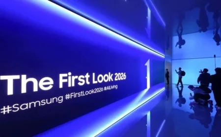 Samsung Unveils AI Companions Transforming Daily Life