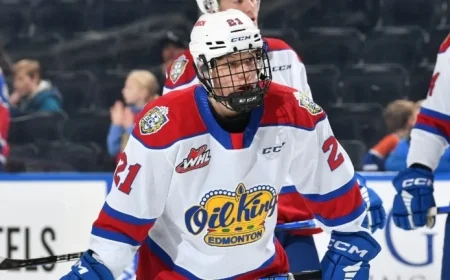 Vancouver Giants Secure Joe Iginla from Oil Kings Trade