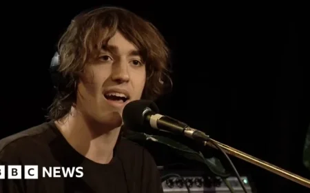 Brooklyn Band Geese Soars from Basement to Success