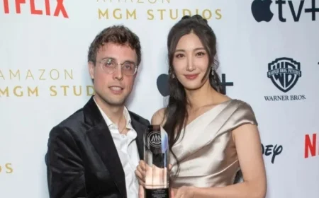 KPop Demon Hunters Songwriter Envisions an ‘Amazing’ Stage Musical Adaptation