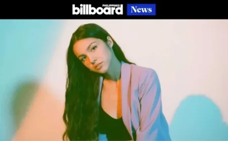 Olivia Rodrigo Celebrates 5th Anniversary of “Driver’s License”