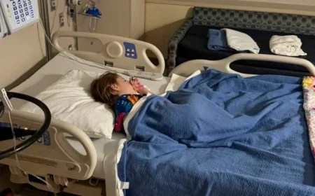 Flu Rates Soar: Record Cases in 45 States