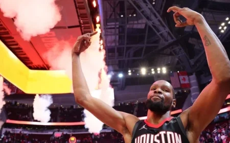 Kevin Durant’s Winning Shot Against Suns Holds Meaningful Impact