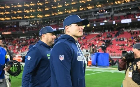 Seahawks Hopeful for Charles Cross Return, Analyzing Run Game Changes