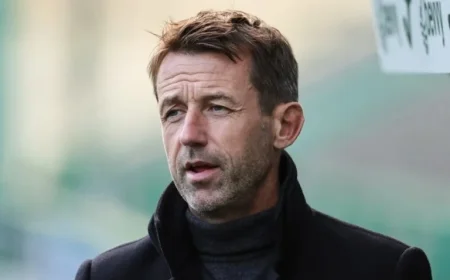 Neil McCann Takes Helm as Kilmarnock Manager