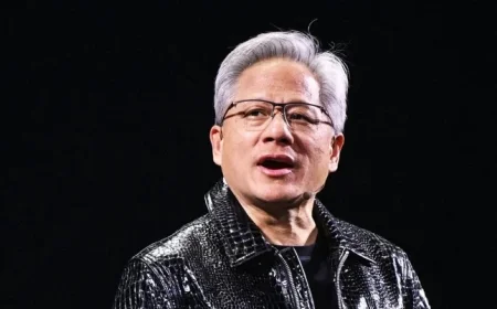 Nvidia’s Vera Rubin Chips Enter Full Production, Confirms Jensen Huang