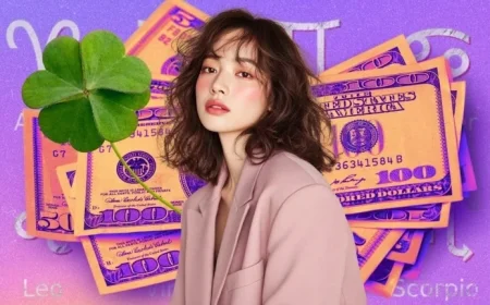 4 Zodiac Signs Draw Abundance and Luck on January 6, 2026