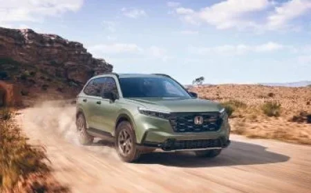 American Honda Surges in 2025 with Record Light Truck and EV Sales