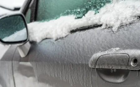 Twin Cities Faces Challenging Commute with Freezing Rain and Fog Tuesday