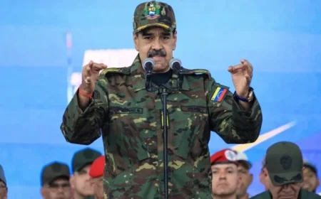 Misleading Images Spread on Social Media Following Maduro’s Capture