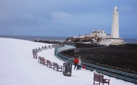 UK Braces for Storm Goretti: Heavy Snow and Met Office Warnings Issued