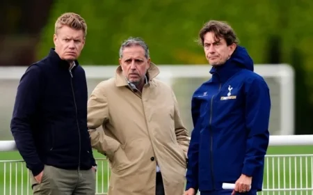 Tottenham Starlet’s Transfer Value Soars Dramatically