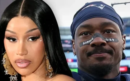 Cardi B Supports Stefon Diggs, Dismisses Chef’s Allegations as False