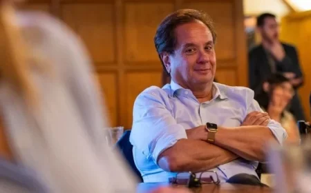 George Conway Enters Congress Race to Challenge Trump