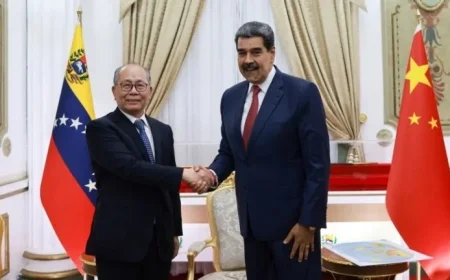 China Condemns Venezuela Attack; Social Media Applauds as Taiwan Invasion Strategy