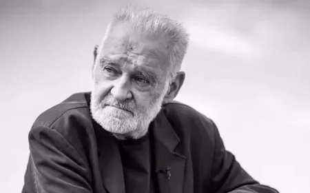 Renowned Hungarian Director Béla Tarr Passes Away at 70