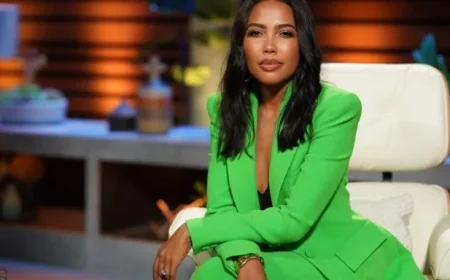 Emma Grede: Successful People Claiming Work-Life Balance Are Deceiving