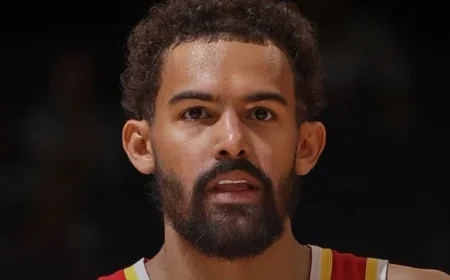 Wizards Become Top Trade Destination for Hawks Star Trae Young