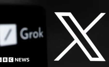 Ofcom Investigates X over Grok AI’s Sexualized Child Image Reports