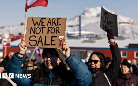 Stephen Miller Asserts No Nation Will Challenge US Over Greenland