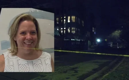 Zoe Welsh, Ravenscroft Teacher, Killed in Raleigh Home; Camacho Charged