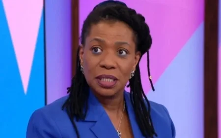 ITV Loose Women Star Reveals Rare Insight About Secret Boyfriend Time