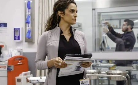 Actors and Creators Reveal What Awaits in ‘The Pitt’ Season 2