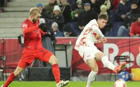 Salzburg Almost Sold Out Ahead of Bayern Clash