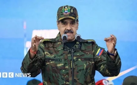 US Faces Widespread Criticism Over Maduro Seizure