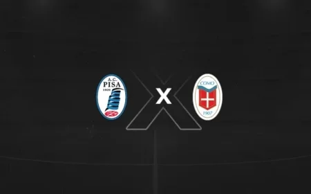Pisa vs Como: Predictions, Viewing Details, Time, and Lineups (01/06/2026)