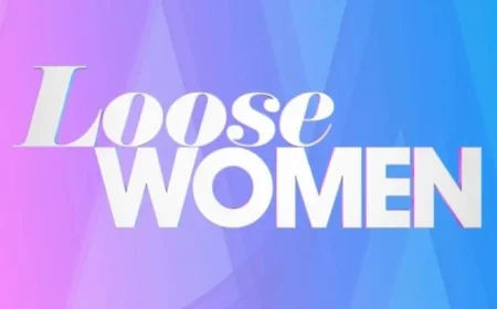“Loose Women Star Celebrates Milestone with Private Boyfriend Update”