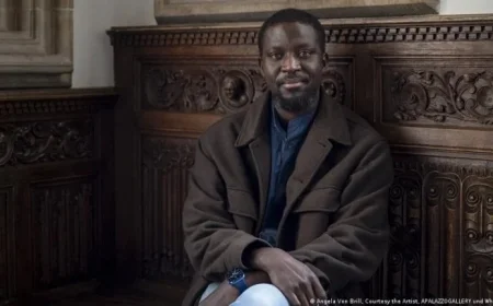 Ghanaian Artist Ibrahim Mahama Dominates Global Art Scene