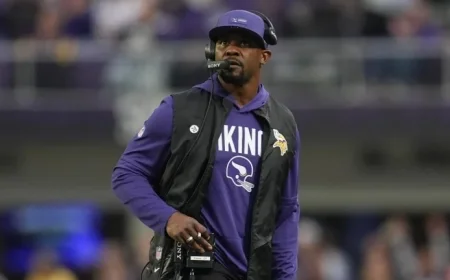 Brian Flores Favored to Become Next Raiders Head Coach