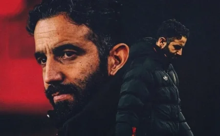 Ruben Amorim’s Manchester United Tenure Ends Amid Turmoil and Toxicity