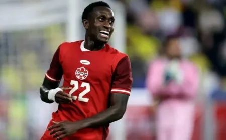 Buy Tickets Now for Canada’s World Cup Opener