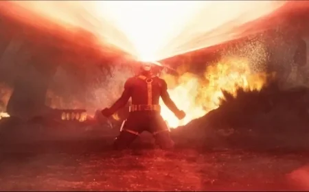 X-Men Return: ‘Avengers: Doomsday’ Teaser Reunites Xavier, Magneto, Cyclops Unleashes Beam