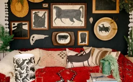 Eight Simple Ways to Refresh Your Home Instantly