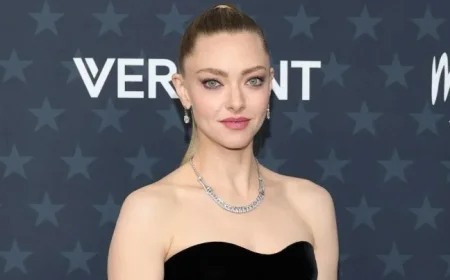 Amanda Seyfried Perplexed by Timothée Chalamet’s Remarks