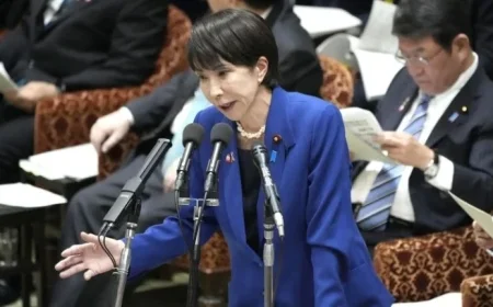 China Halts Rare Earths Exports to Japan Amid Takaichi Dispute