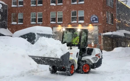 Juneau Overwhelmed by Snowpocalypse; Schools Close Amid Storage Crisis