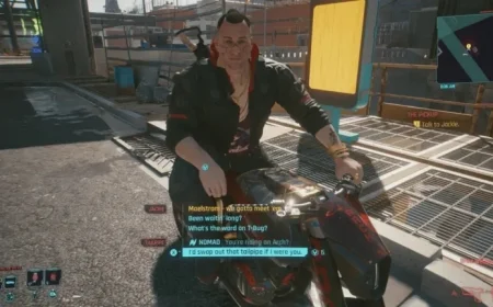 Cyberpunk 2077 Director: Extending Act 1 Won’t Improve the Game