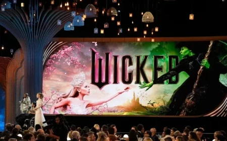 Broadway Star Bret Hanna-Shuford of ‘Wicked,’ ‘Beauty and the Beast’ Dies at 46