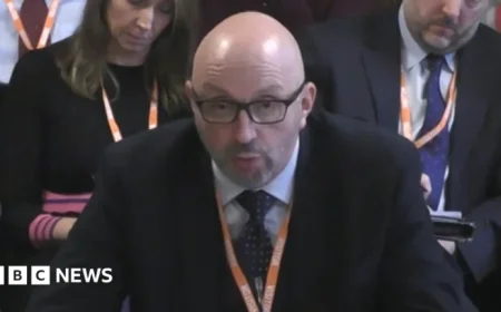 South East Water CEO David Hinton Admits Failings in Tunbridge Wells Crisis