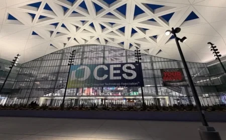 CES 2026: Live Updates on Innovations from Lego, Samsung, NVIDIA, Dell
