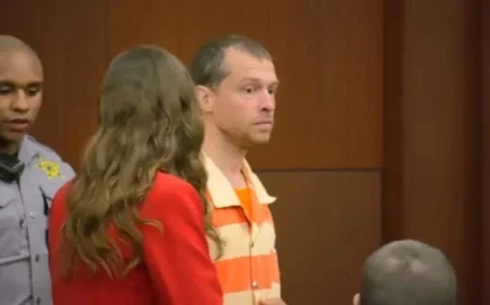 Ryan Camacho: Accused Raleigh Teacher’s Killer Had Extensive Criminal Record