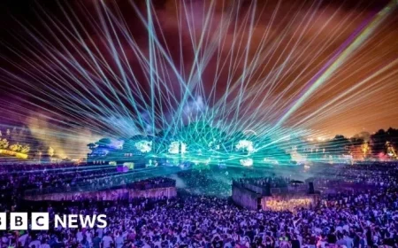 Tomorrowland Debuts First Asia Festival in Thailand