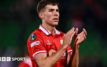 Bolton Wanderers Sign Defender Lewis Temple from Shelbourne