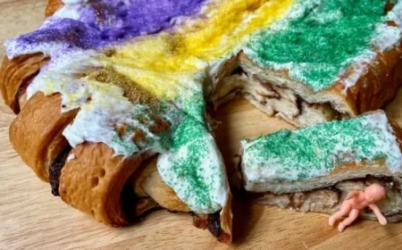 Discover Dong Phuong’s 2026 King Cakes: Where to Find Them in NOLA