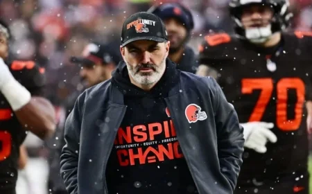 Black Monday: NFL Coaches, GMs Fired – Live Updates & Rumors