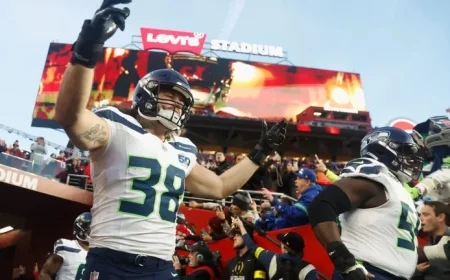 Seahawks Dominate PFT’s Final 2025 NFL Power Rankings